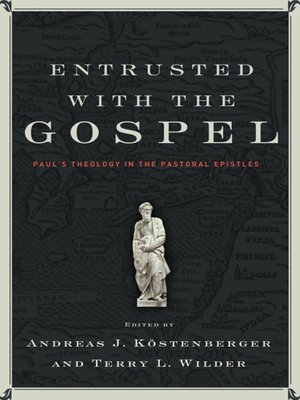 cover image of Entrusted with the Gospel